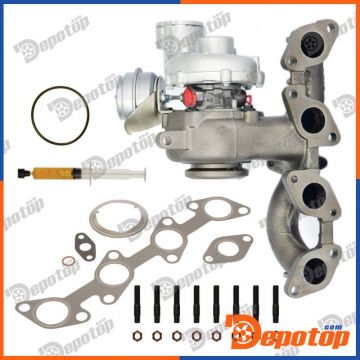 Turbocompresseur pour VW | 724930-0001, 724930-0002